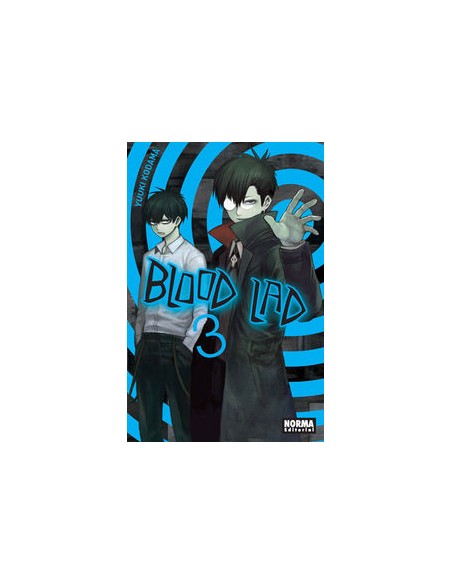 BLOOD LAD Nº03