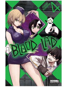 BLOOD LAD Nº04