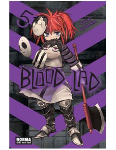 BLOOD LAD Nº05