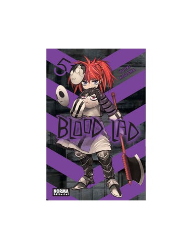 BLOOD LAD Nº05