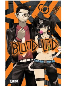 BLOOD LAD Nº06