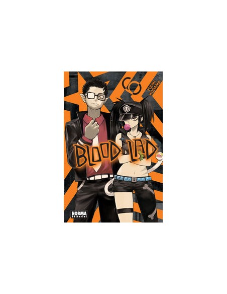 BLOOD LAD Nº06