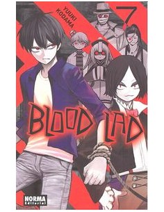 BLOOD LAD Nº07