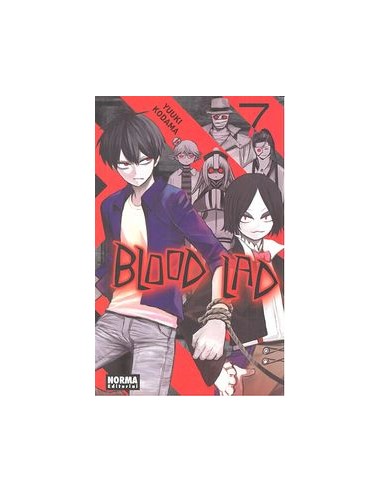 BLOOD LAD Nº07