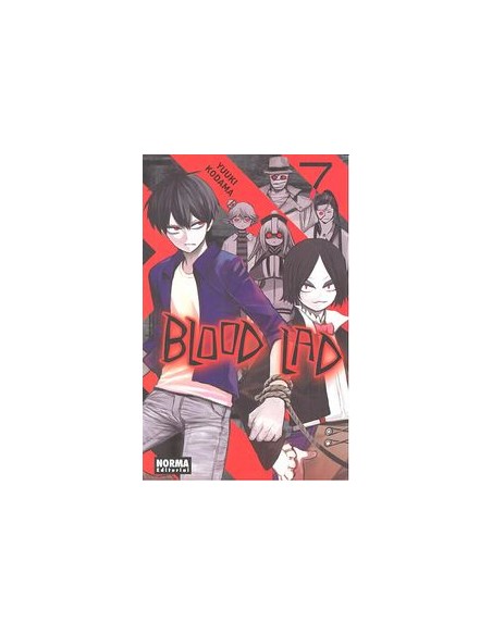 BLOOD LAD Nº07