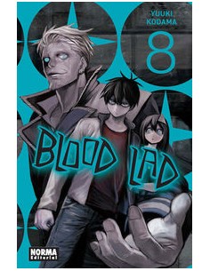 BLOOD LAD Nº08