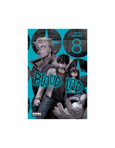 BLOOD LAD Nº08