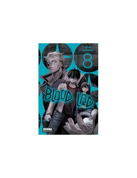 BLOOD LAD Nº08