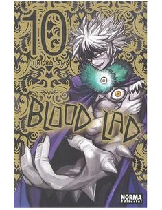BLOOD LAD Nº10