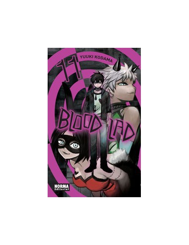 BLOOD LAD Nº11