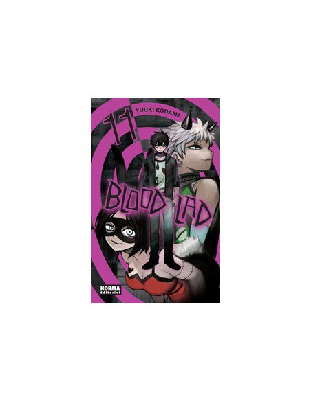 BLOOD LAD Nº11