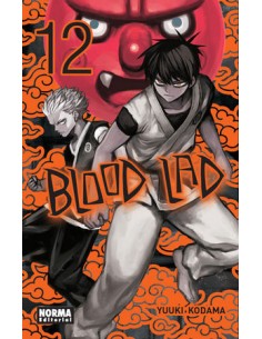 BLOOD LAD Nº12