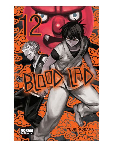 BLOOD LAD Nº12