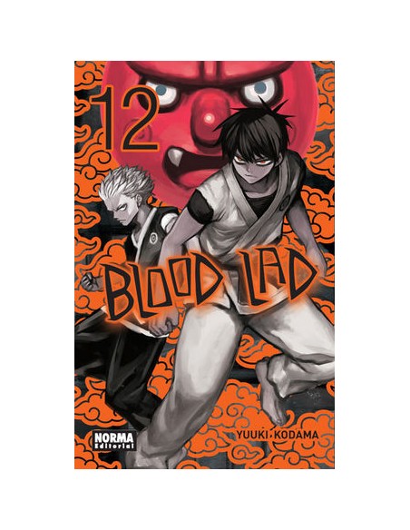 BLOOD LAD Nº12
