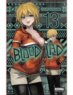 BLOOD LAD Nº13