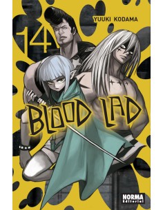 BLOOD LAD Nº14