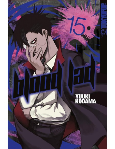 BLOOD LAD Nº15