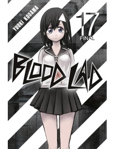 BLOOD LAD Nº17