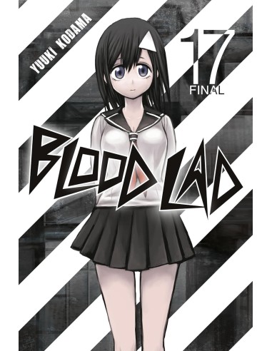 BLOOD LAD Nº17