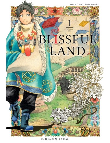 BLISSFUL LAND Nº01