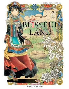 BLISSFUL LAND Nº02