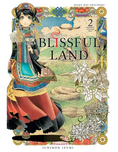 BLISSFUL LAND Nº02
