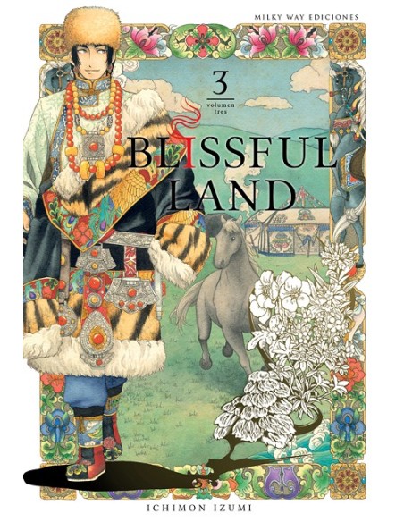 BLISSFUL LAND Nº03