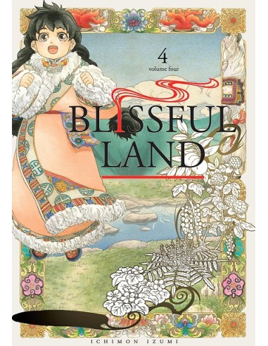 BLISSFUL LAND Nº04
