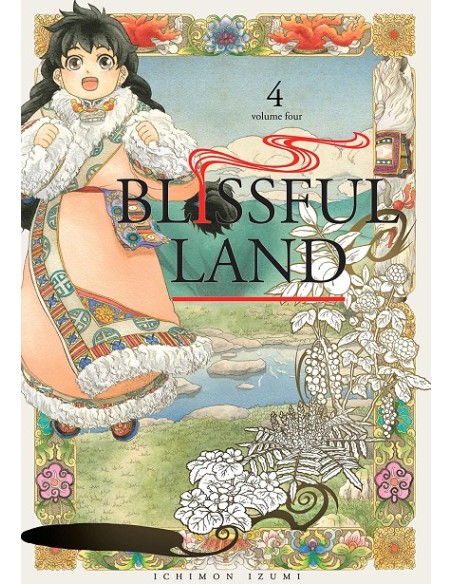 BLISSFUL LAND Nº04