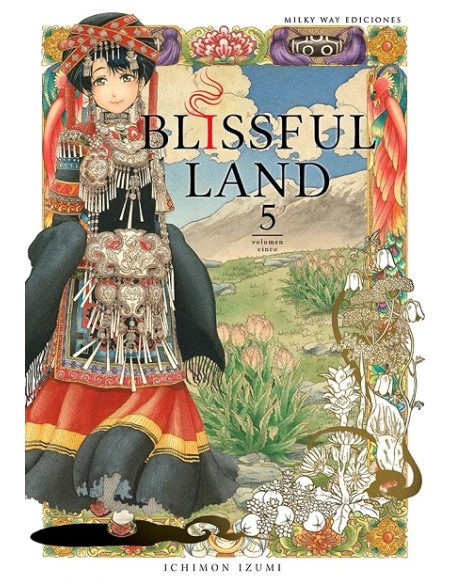 BLISSFUL LAND Nº05