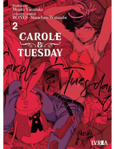CAROLE & TUESDAY Nº02