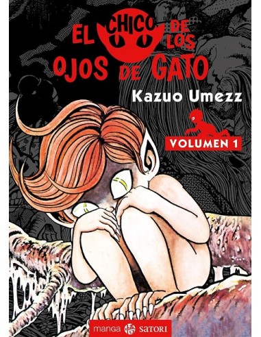 EL CHICO DE LOS OJOS DE GATO Nº01