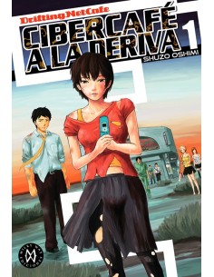 CIBERCAFE A LA DERIVA Nº01