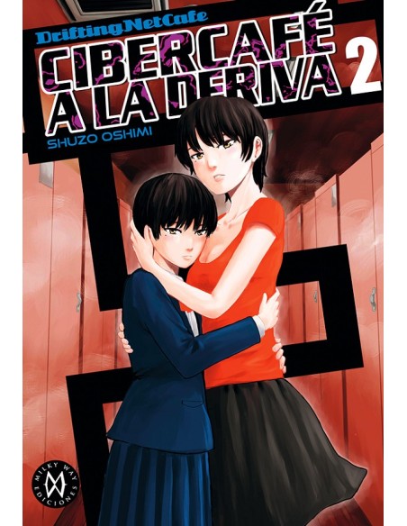 CIBERCAFE A LA DERIVA Nº02