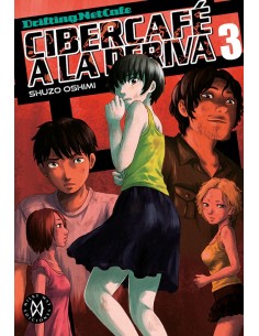 CIBERCAFE A LA DERIVA Nº03