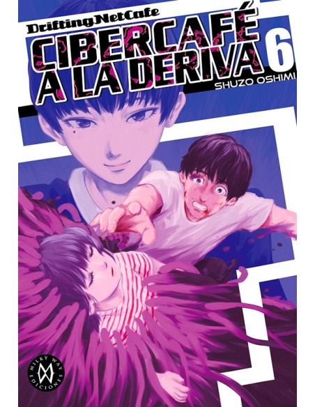 CIBERCAFE A LA DERIVA Nº06