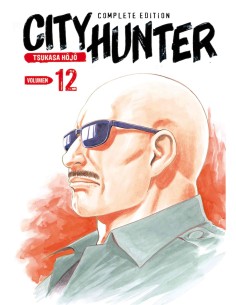 CITY HUNTER Nº12
