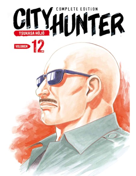 CITY HUNTER Nº12
