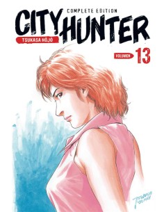 CITY HUNTER Nº13