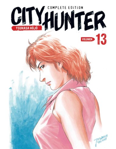 CITY HUNTER Nº13