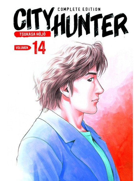 CITY HUNTER Nº14
