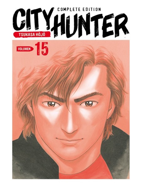 CITY HUNTER Nº15
