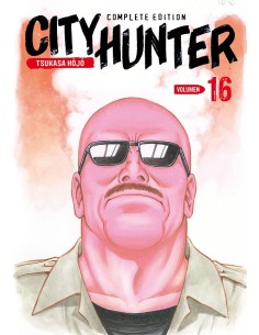 CITY HUNTER Nº16