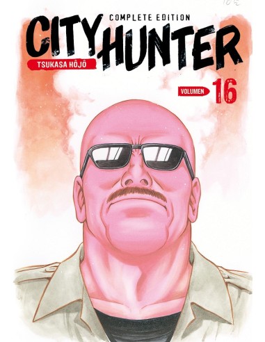 CITY HUNTER Nº16