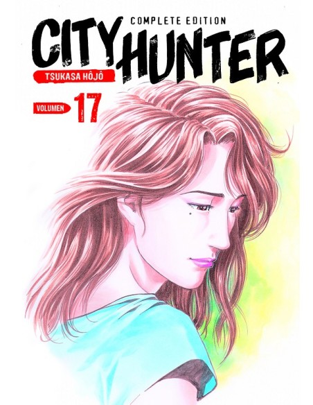 CITY HUNTER Nº17