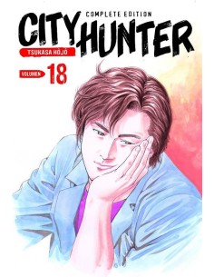 CITY HUNTER Nº18