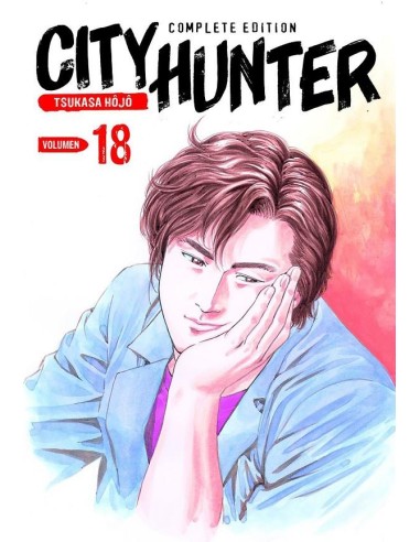 CITY HUNTER Nº18