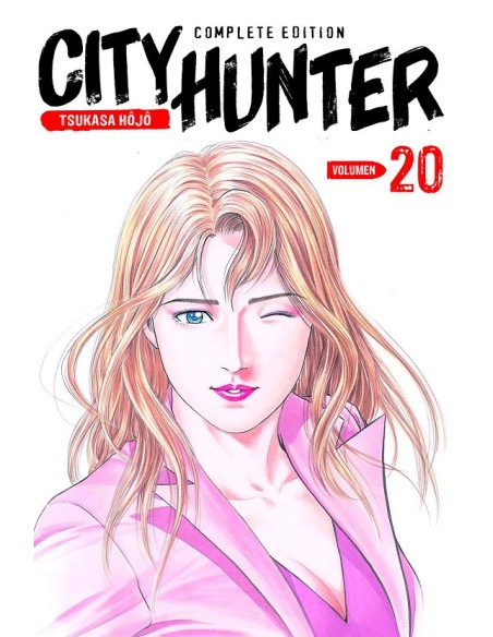 CITY HUNTER Nº20