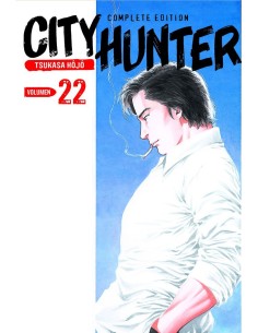 CITY HUNTER Nº22