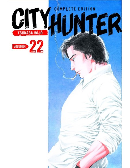 CITY HUNTER Nº22